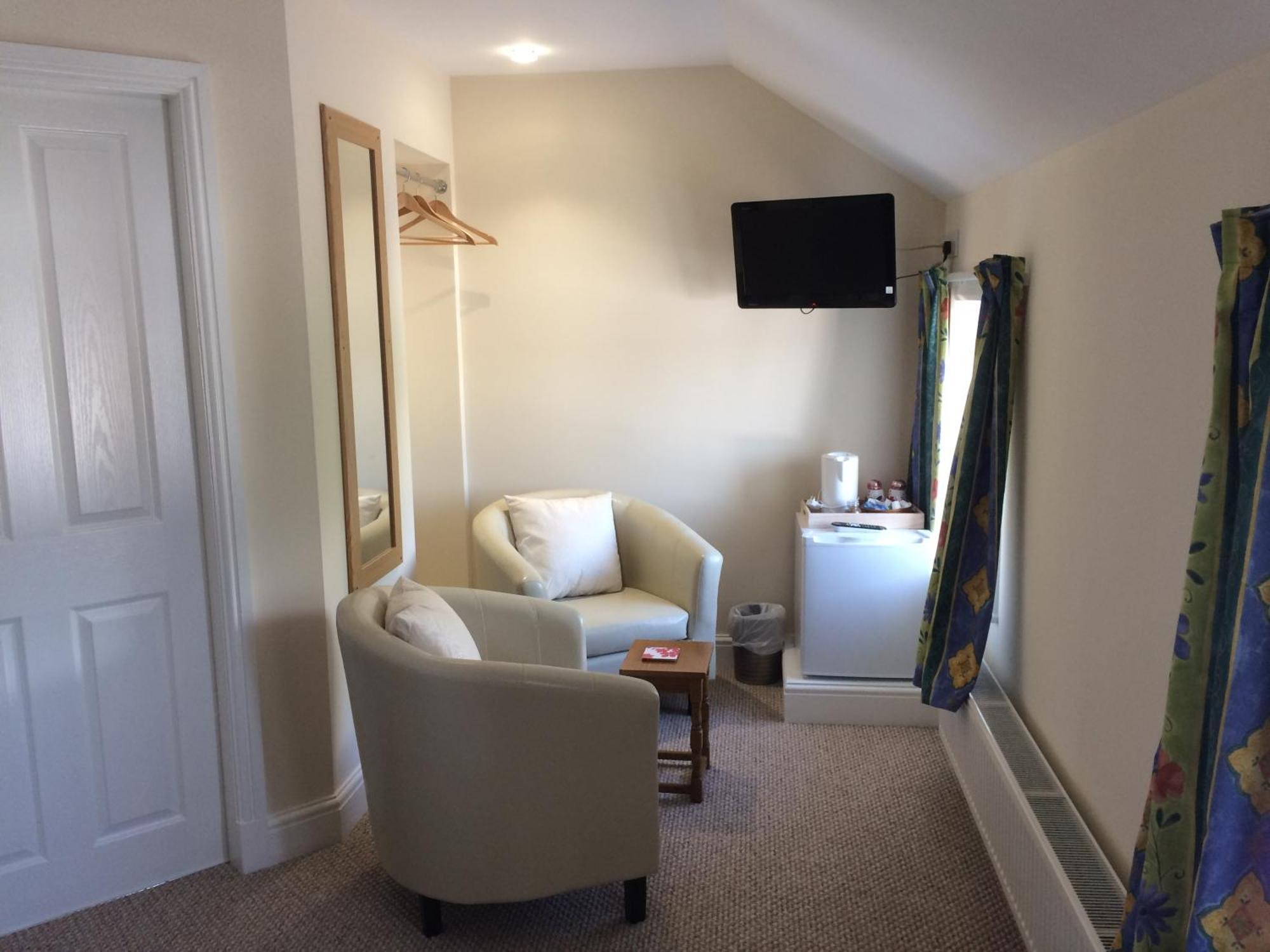 The Village Inn Kirtlebridge Habitación foto